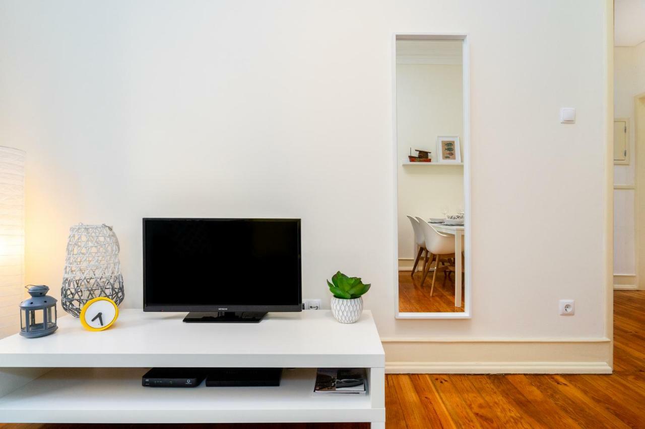 Whome Hideaway Family Apartment #1E Lisbon Exterior photo