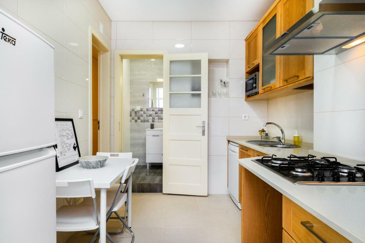 Whome Hideaway Family Apartment #1E Lisbon Exterior photo