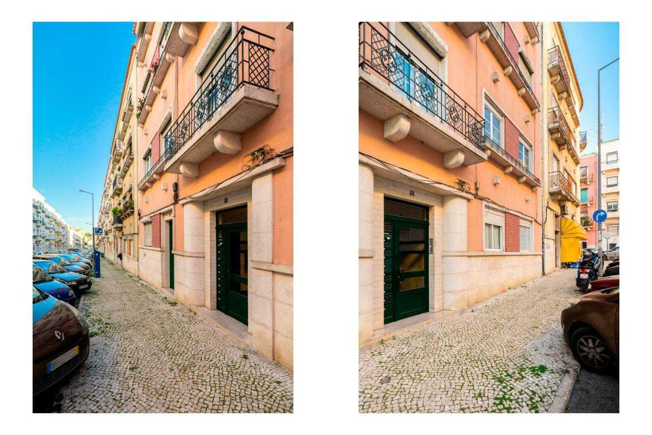 Whome Hideaway Family Apartment #1E Lisbon Exterior photo